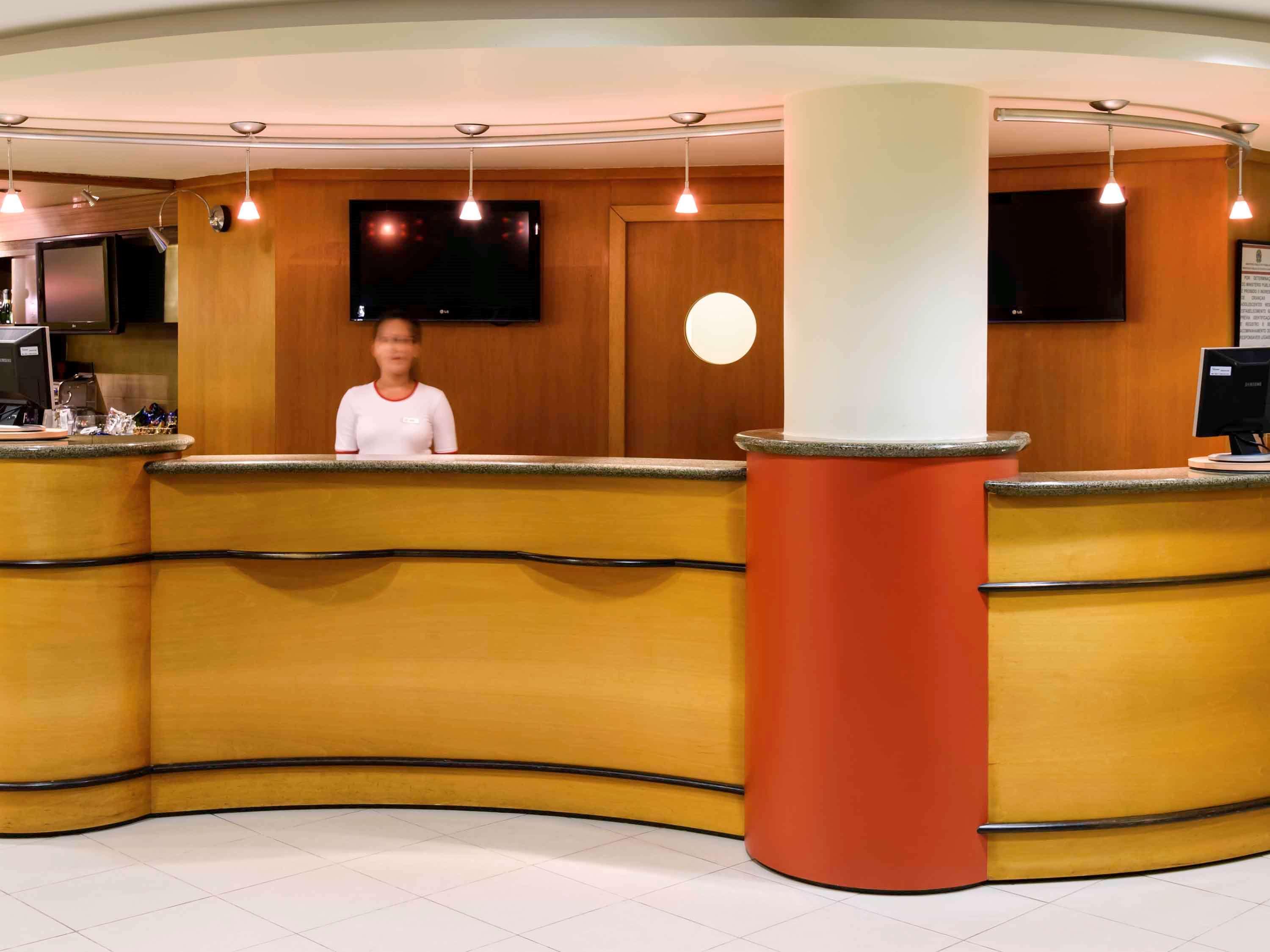 Ibis Joao Pessoa Praia المظهر الخارجي الصورة