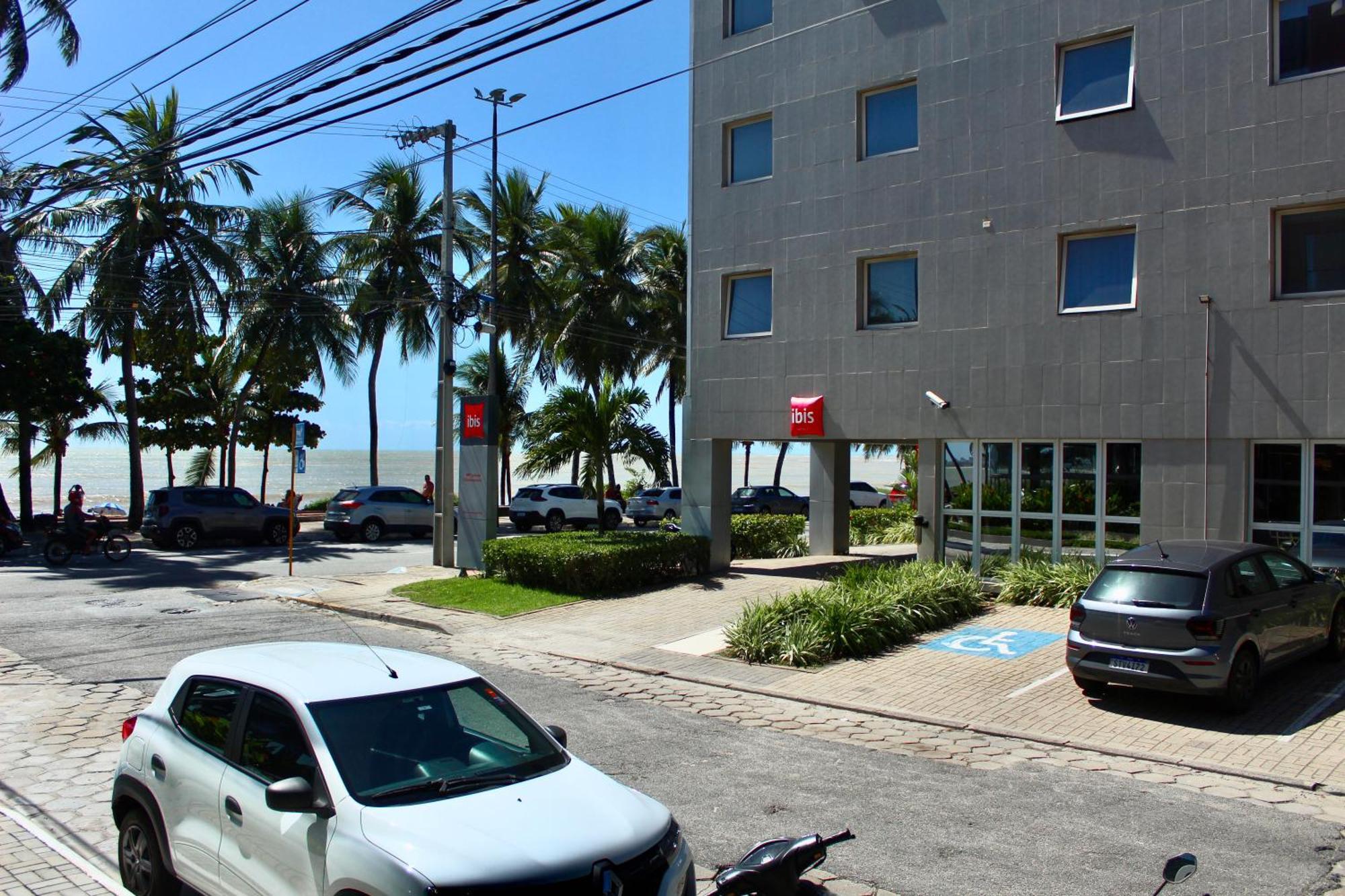 Ibis Joao Pessoa Praia المظهر الخارجي الصورة