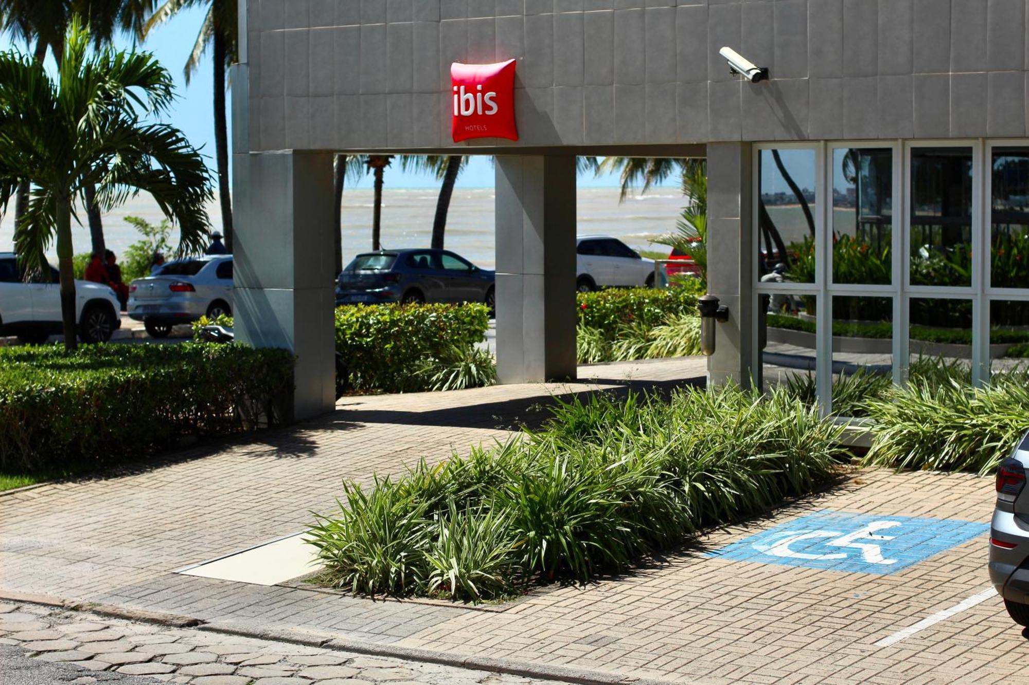 Ibis Joao Pessoa Praia المظهر الخارجي الصورة