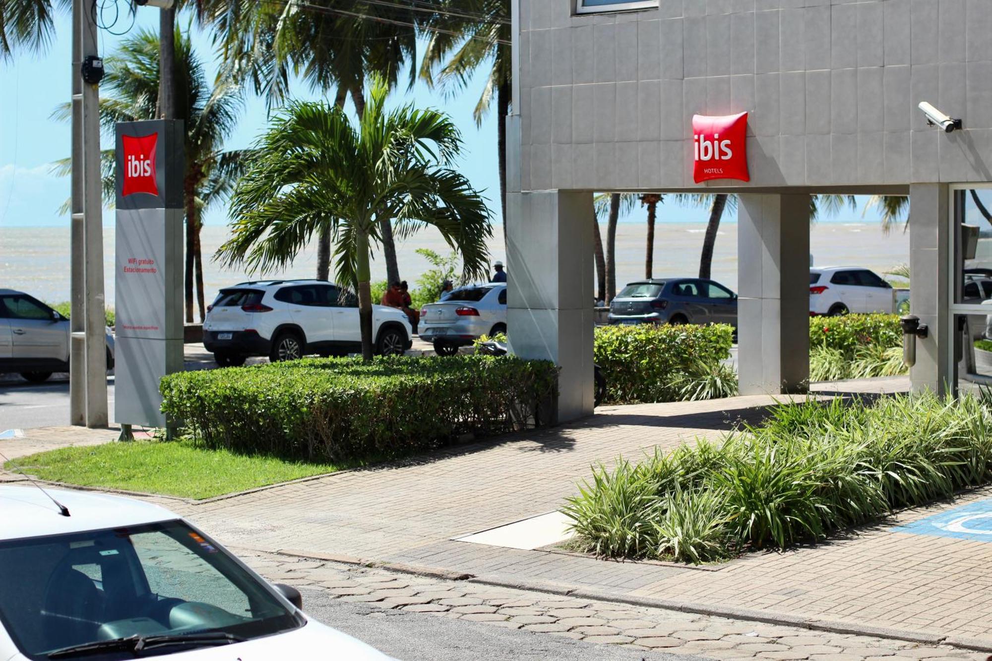 Ibis Joao Pessoa Praia المظهر الخارجي الصورة