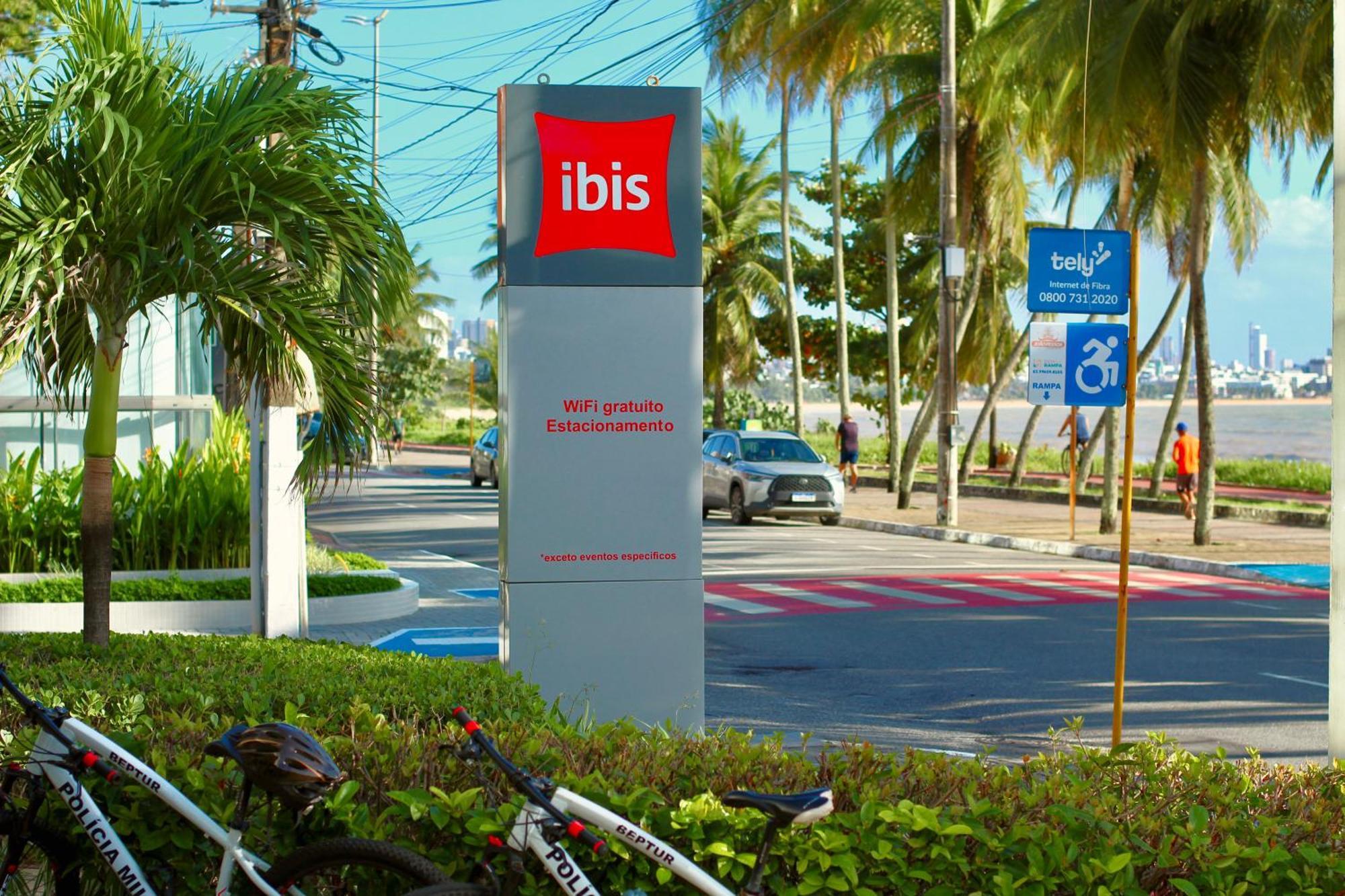 Ibis Joao Pessoa Praia المظهر الخارجي الصورة