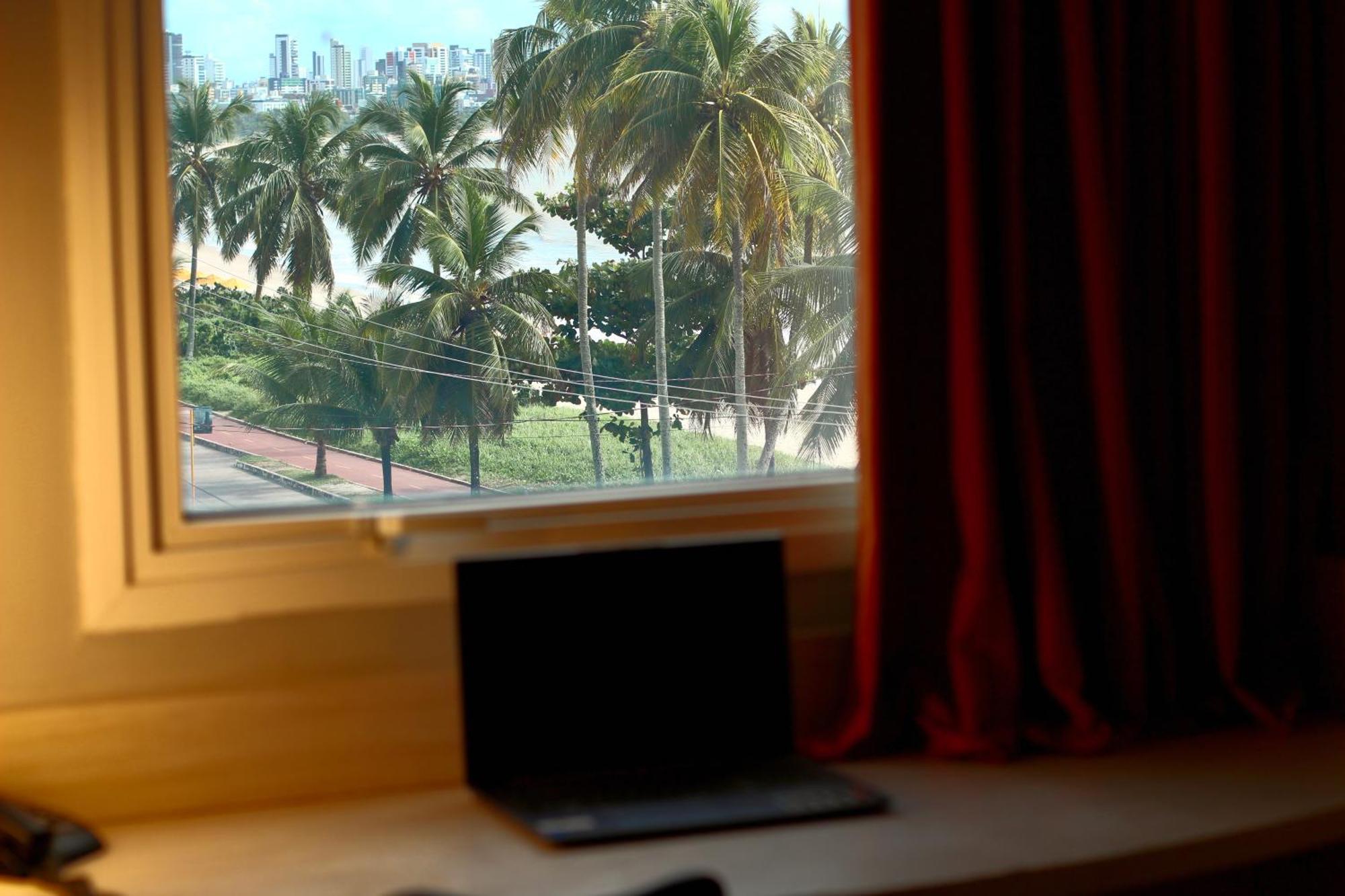 Ibis Joao Pessoa Praia المظهر الخارجي الصورة