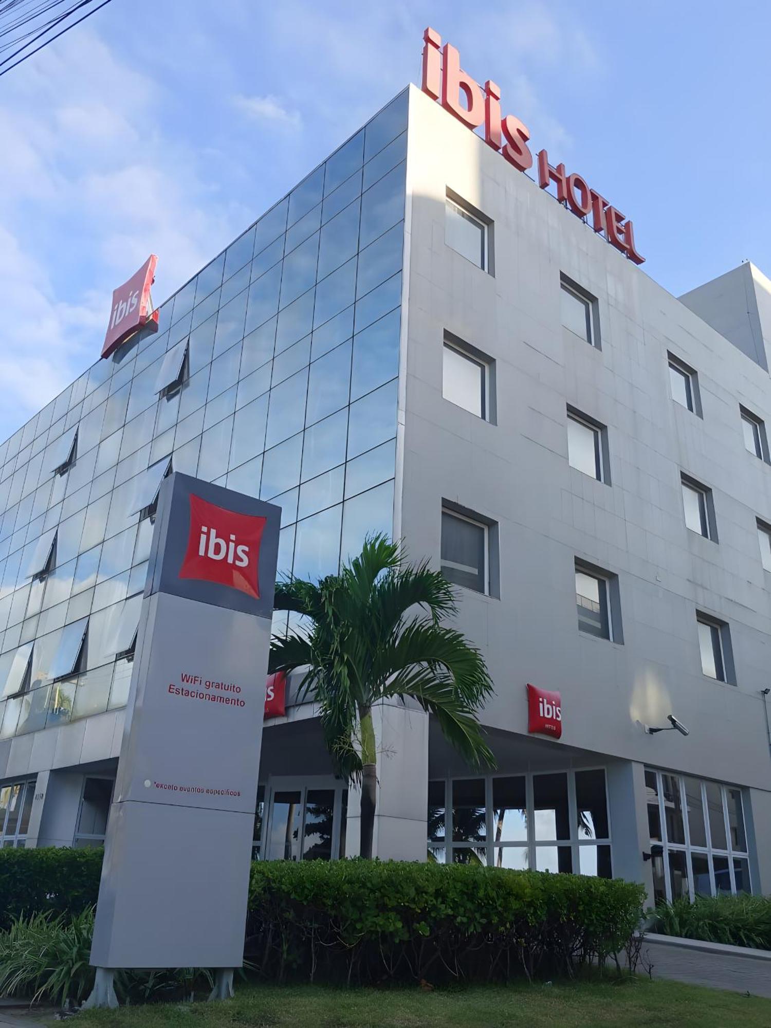 Ibis Joao Pessoa Praia المظهر الخارجي الصورة
