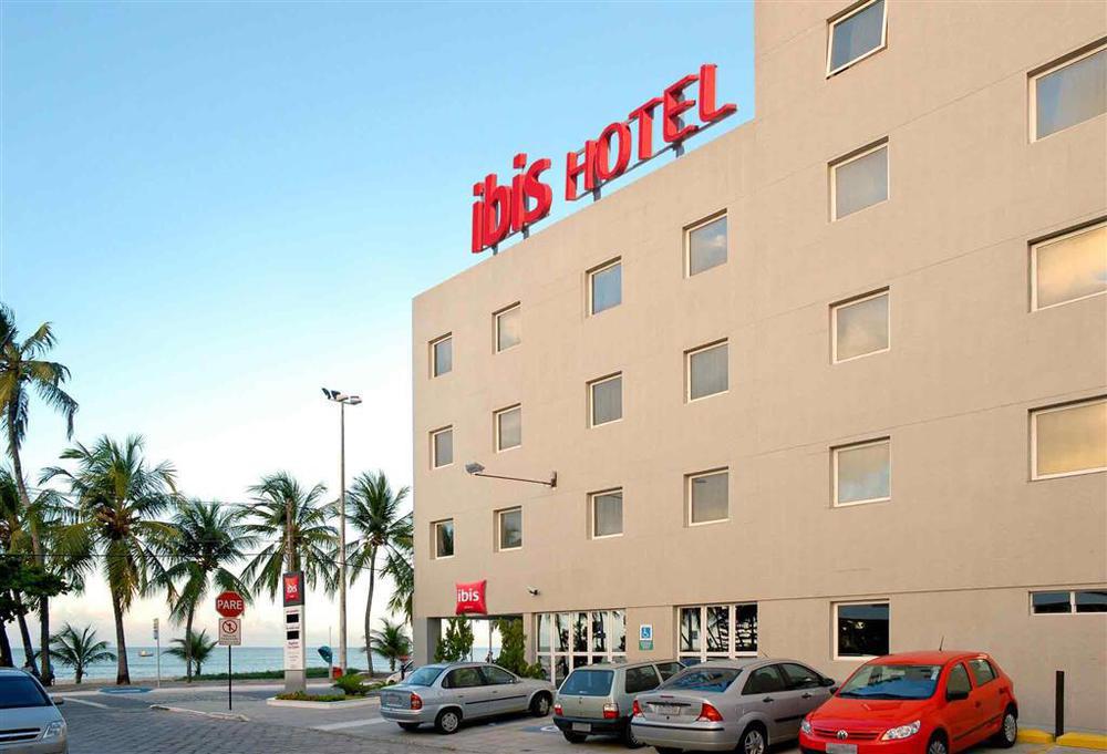 Ibis Joao Pessoa Praia المظهر الخارجي الصورة