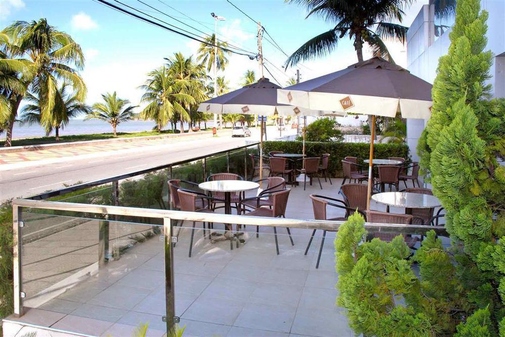Ibis Joao Pessoa Praia المطعم الصورة